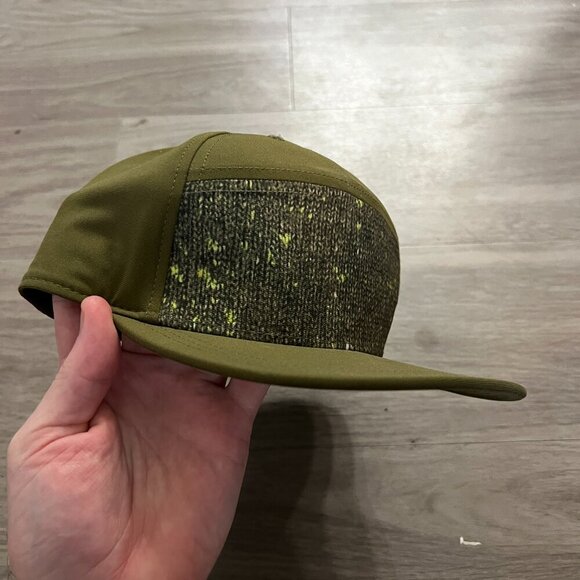 Lululemon Men’s Athletic Hat | Adjustable | Green - Picture 2 of 5